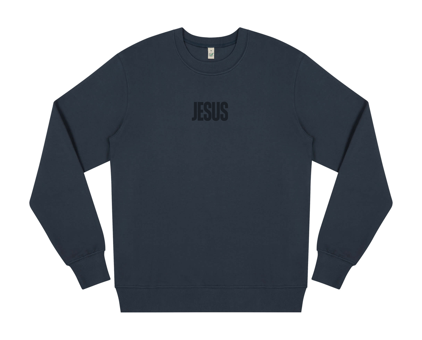 Preach Jesus - Denim Blue - Sweatshirt