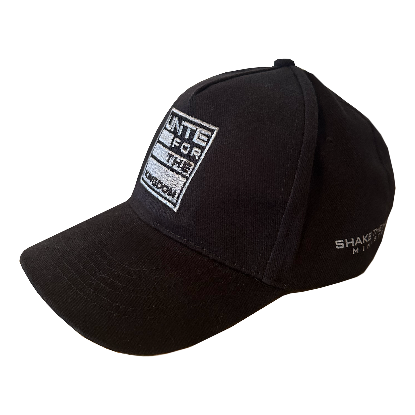 Unite for The Kingdom Cap - Black