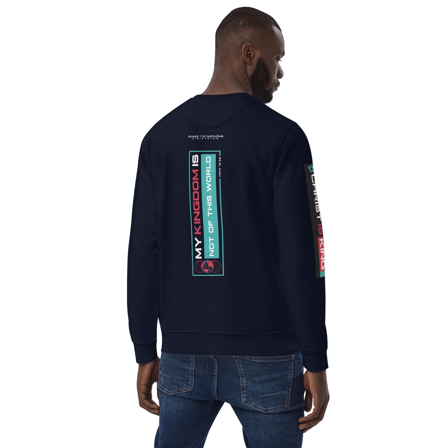 Unite For The Kingdom Sweater