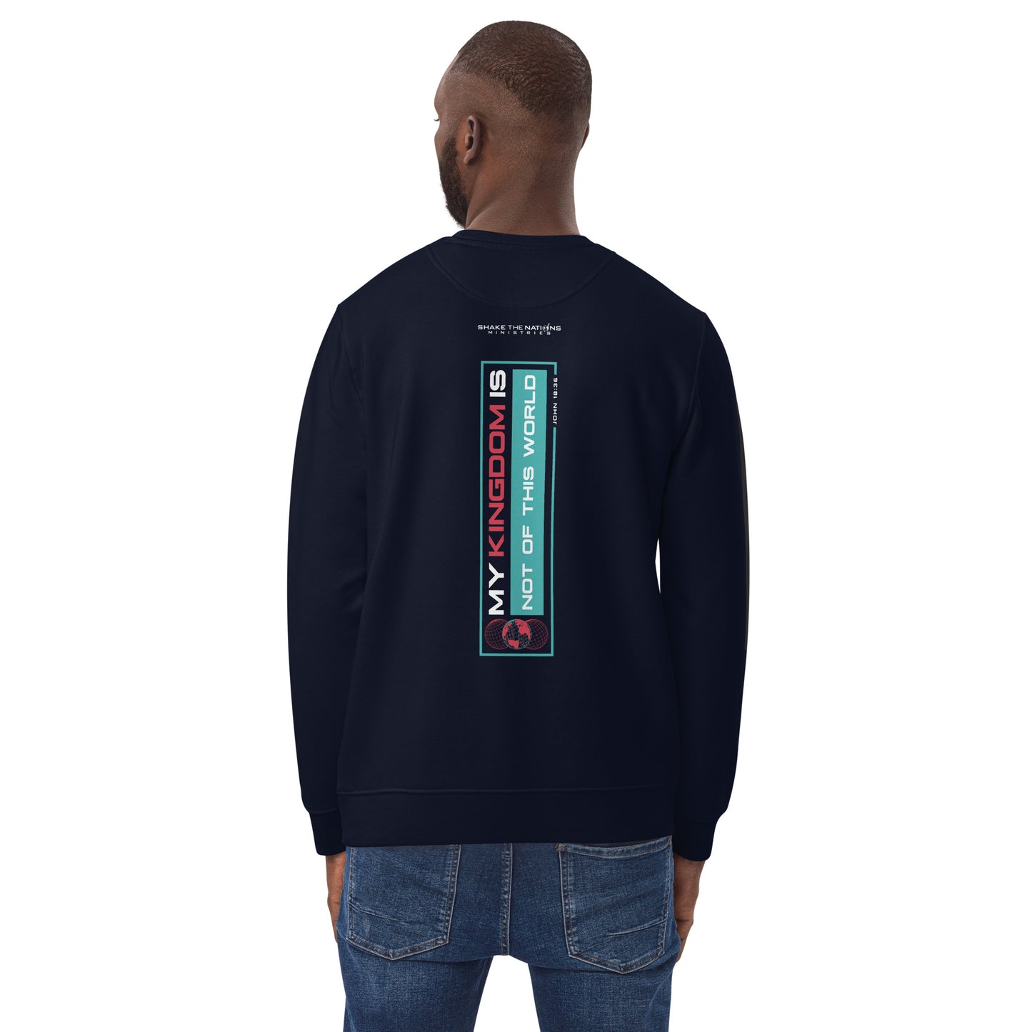 Unite For The Kingdom Sweater