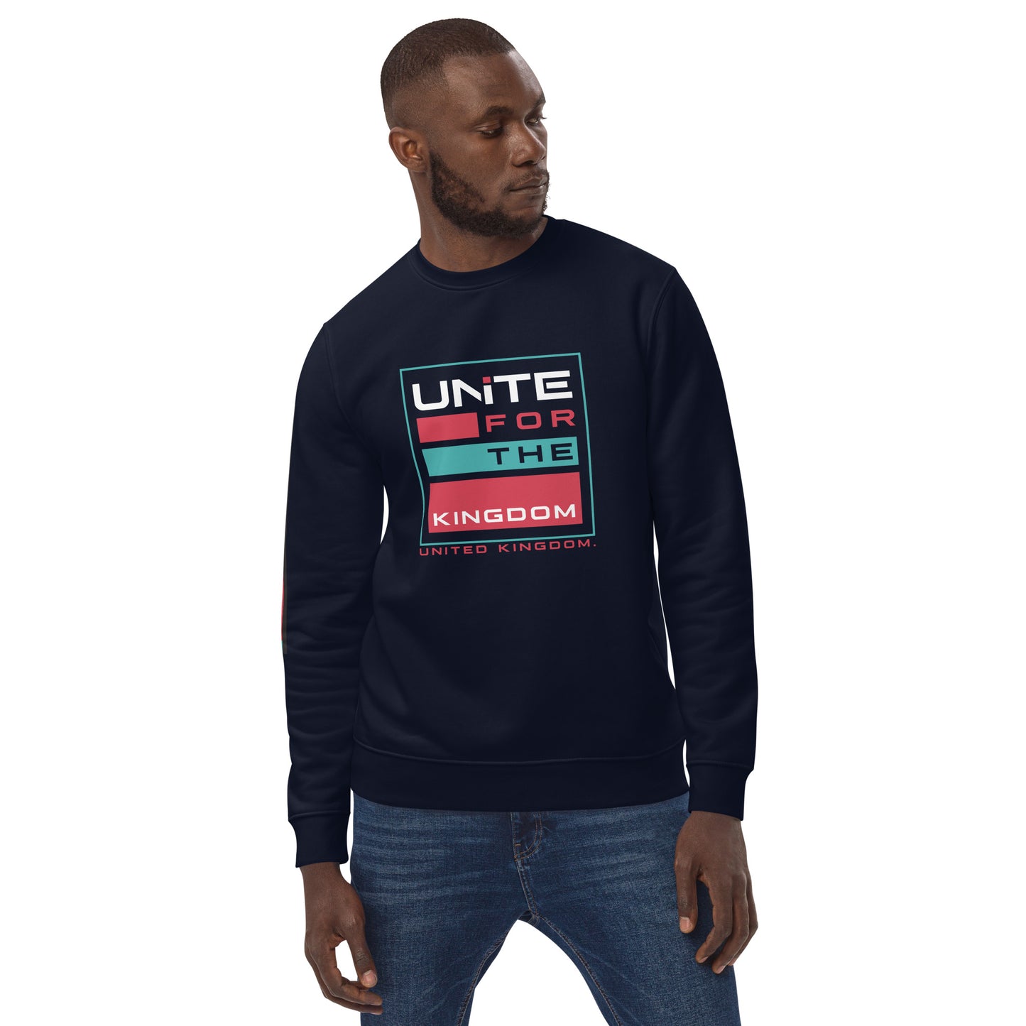 Unite For The Kingdom Sweater