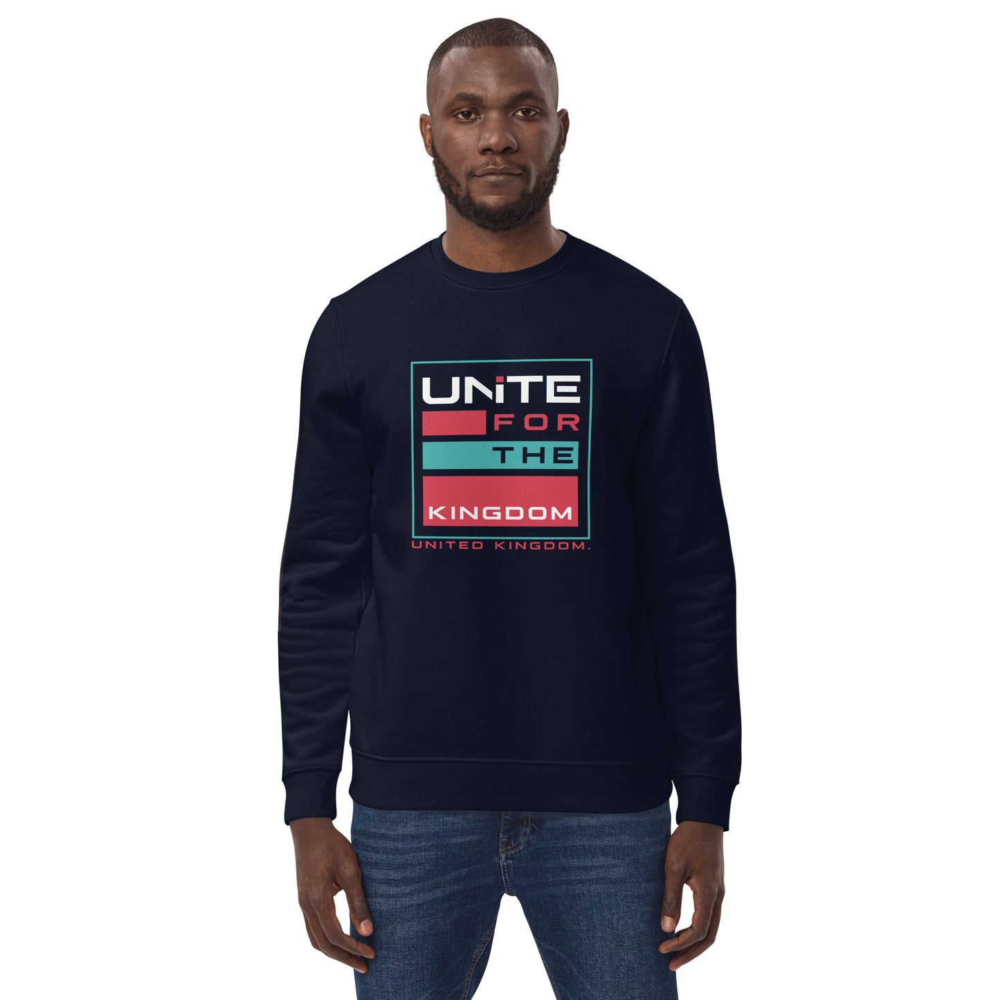 Unite For The Kingdom Sweater