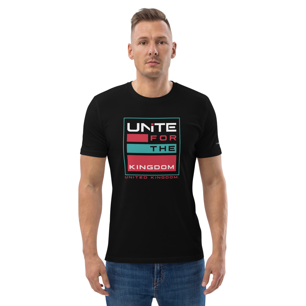 UNITE For the Kingdom T-shirt