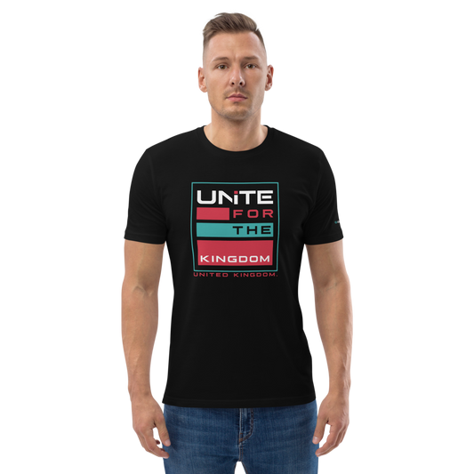 UNITE For the Kingdom T-shirt