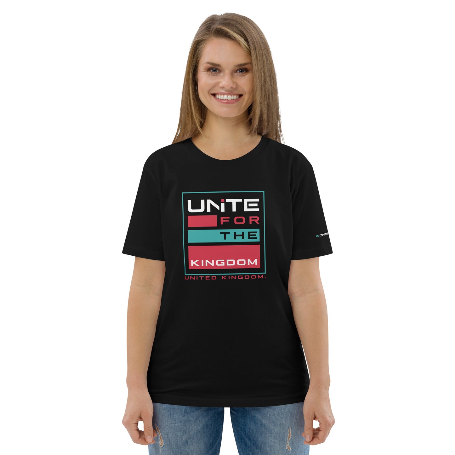 UNITE For the Kingdom T-shirt