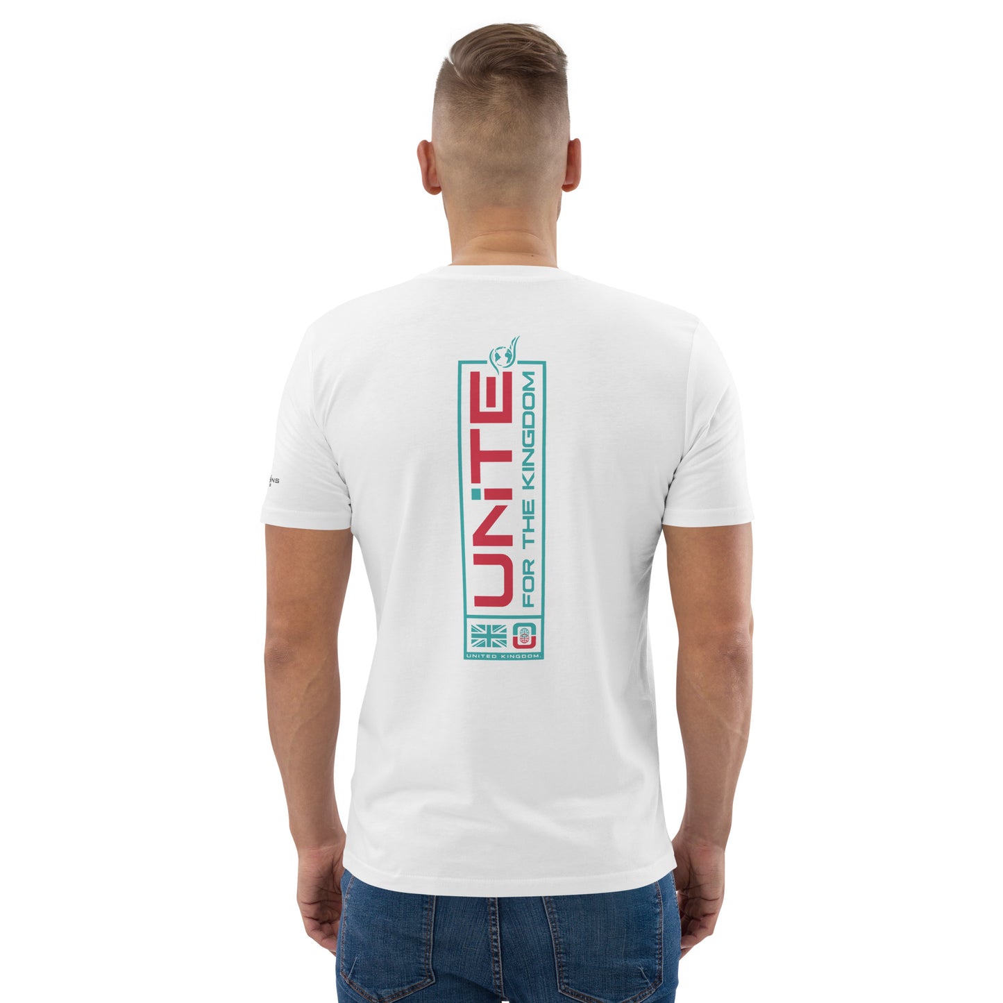 'Seek First' Unite T-shirt